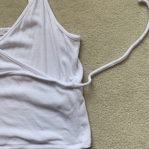 Garage cropped tank - Picture 4 of 4